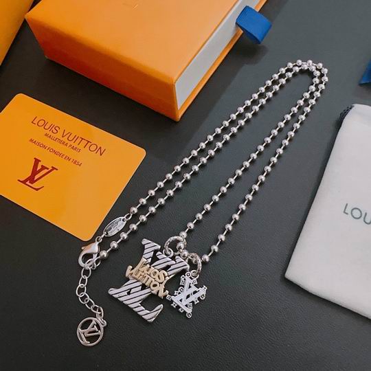LV Necklace 11lyh164